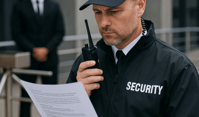 Seguridad sin malentendidos: el rol esencial de la traducción profesional en el sector de la vigilancia